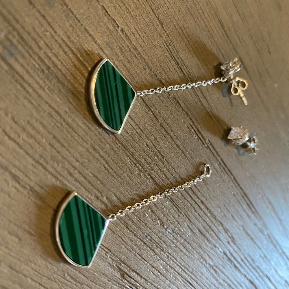 Statement Earrings - image 4